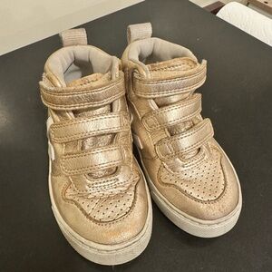 Veja Gold Kids Sneakers